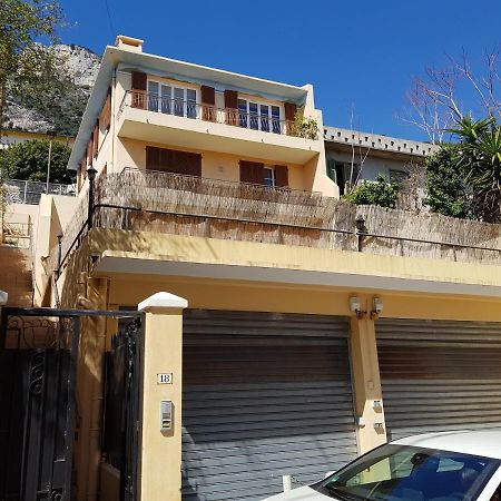 Ferienwohnung Cosy Duplex Avec 90 M2 De Terrasse Saint-Antoine  Exterior foto