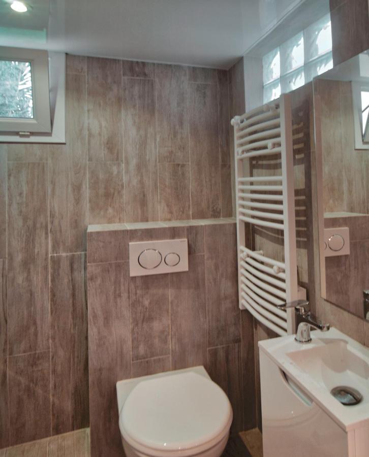 Ferienwohnung Cosy Duplex Avec 90 M2 De Terrasse Saint-Antoine  Exterior foto