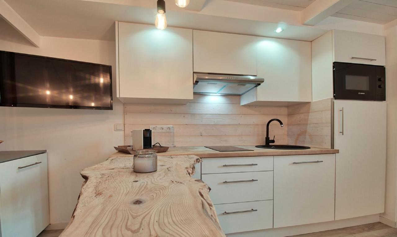 Ferienwohnung Cosy Duplex Avec 90 M2 De Terrasse Saint-Antoine  Exterior foto