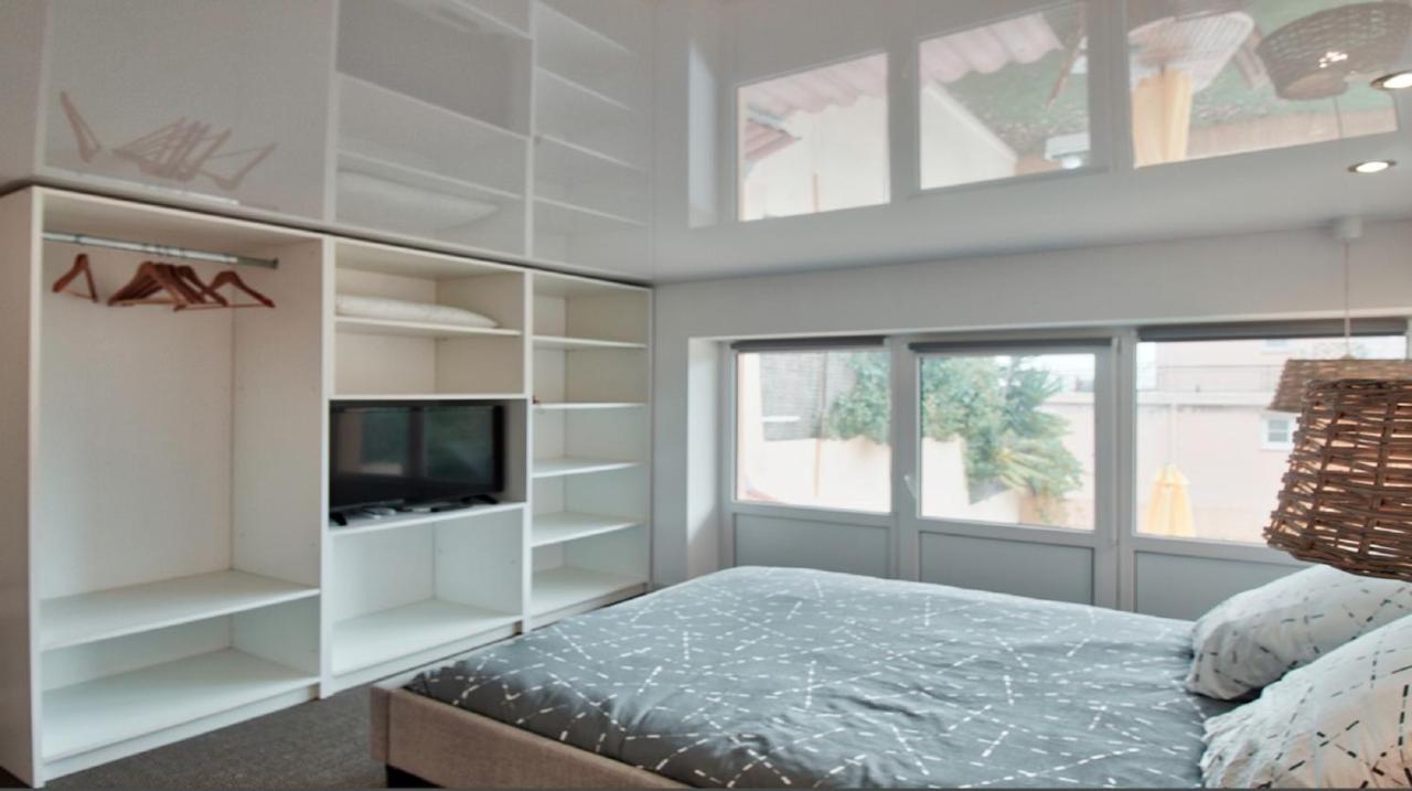 Ferienwohnung Cosy Duplex Avec 90 M2 De Terrasse Saint-Antoine  Exterior foto